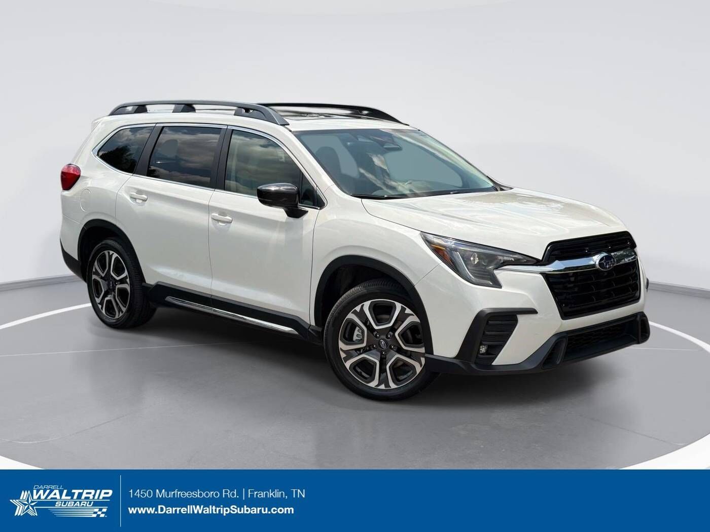 2024 SUBARU Ascent