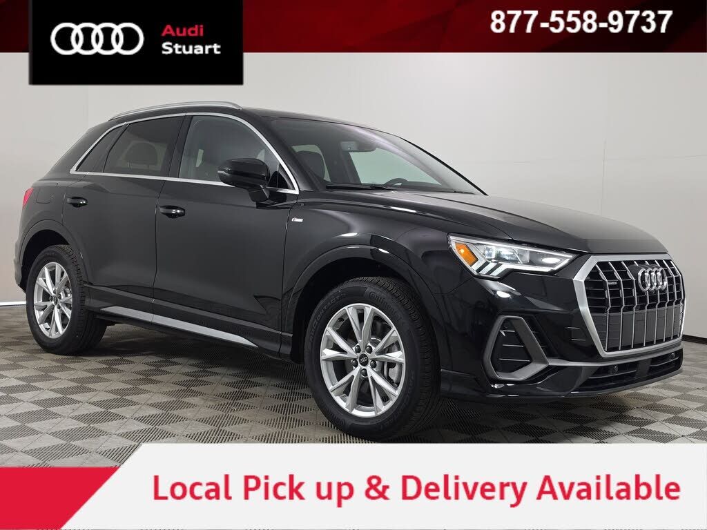 2025 AUDI Q3