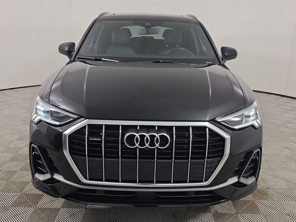2025 Audi Q3
