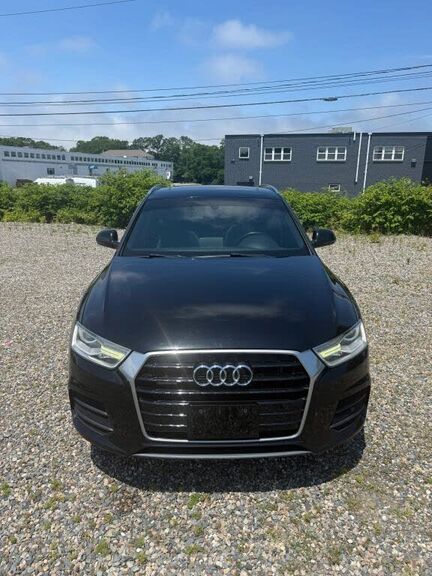 2016 Audi Q3