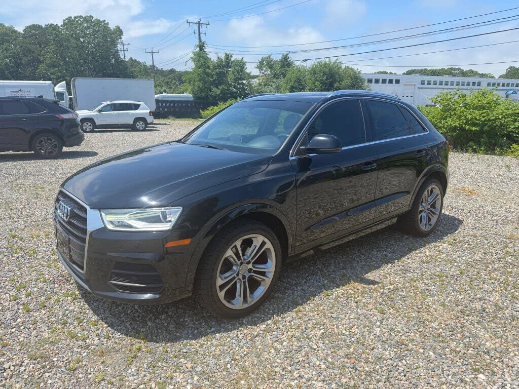 2016 AUDI Q3