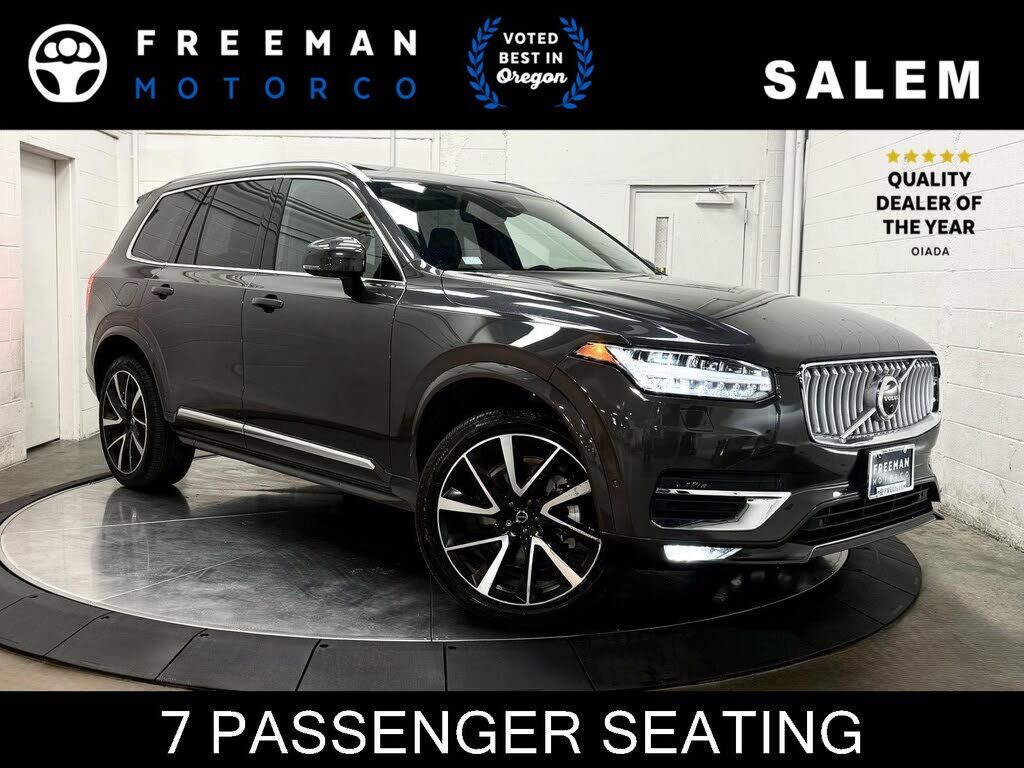 2024 VOLVO XC90