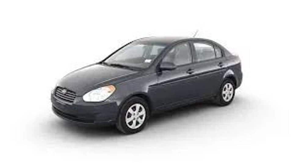 2009 HYUNDAI Accent