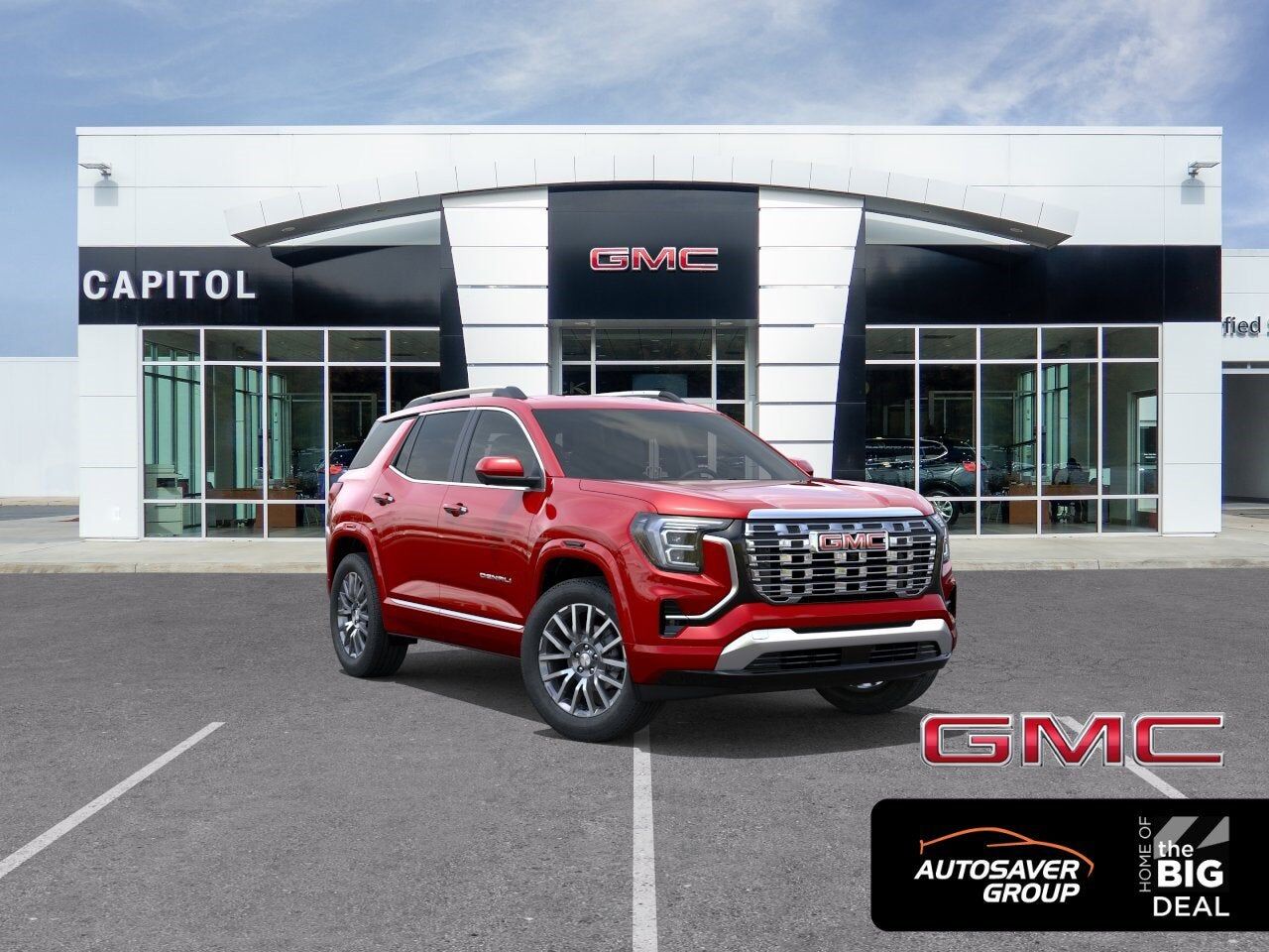 2027 GMC Terrain
