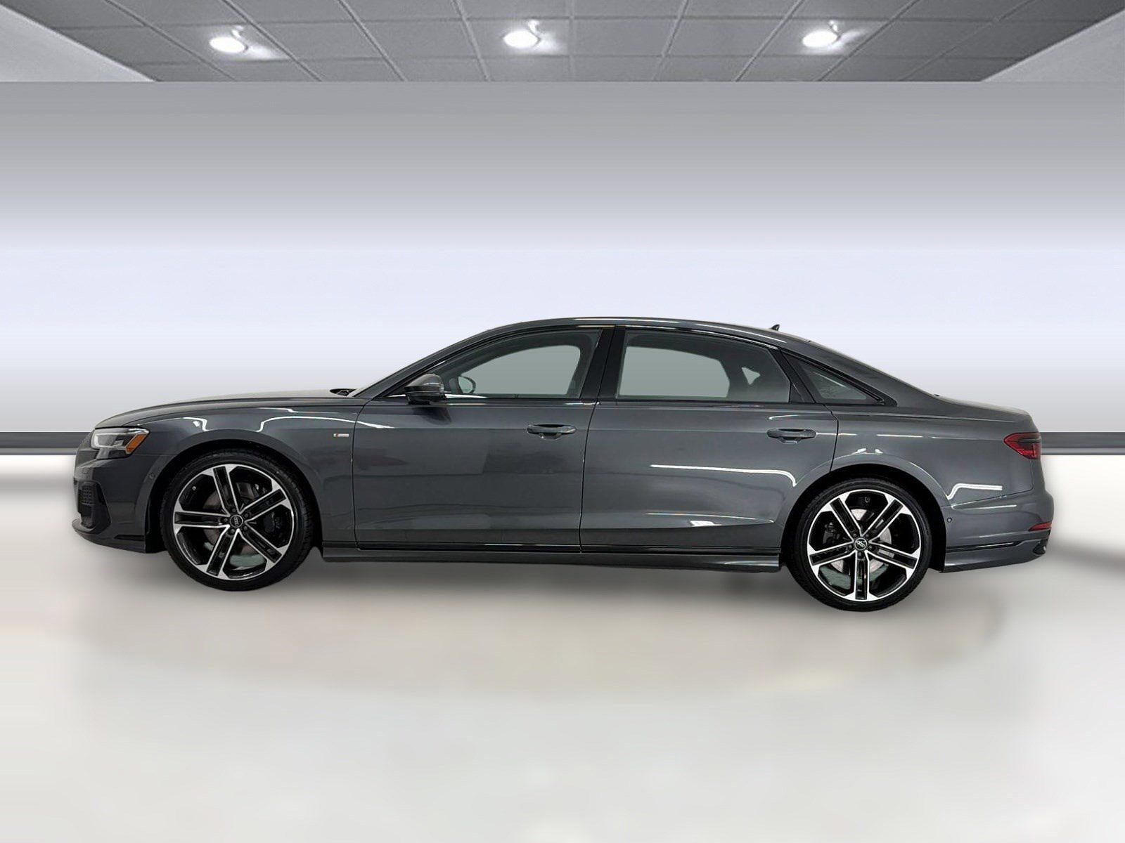 2026 Audi A8 L