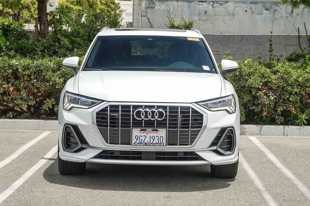 2023 Audi Q3