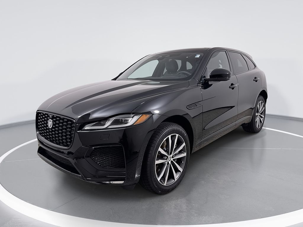 2026 JAGUAR F-Pace