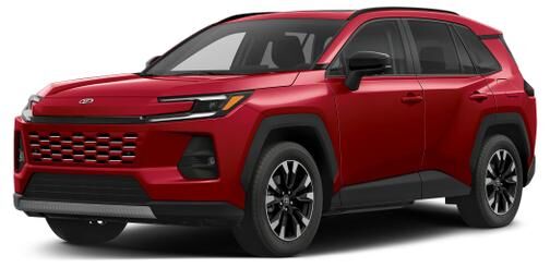 2026 TOYOTA RAV4