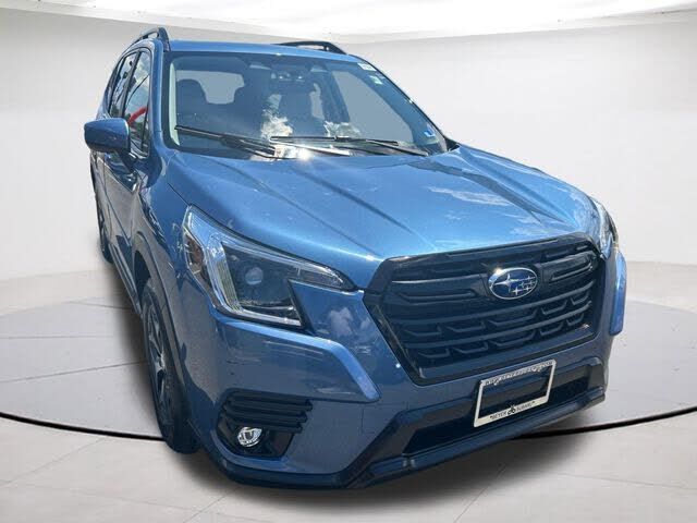 2016 SUBARU Forester