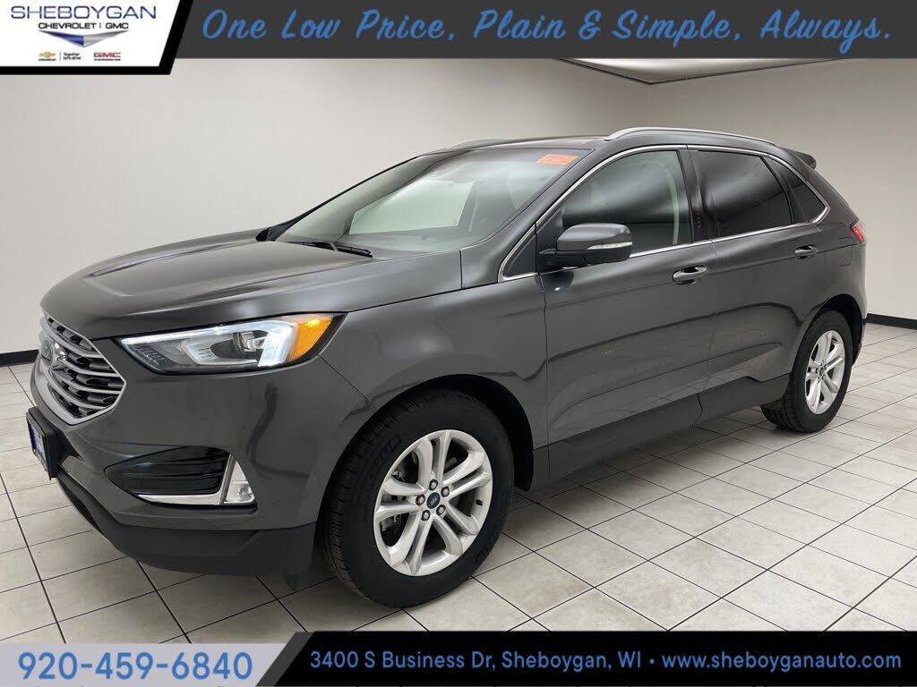 2019 FORD Edge