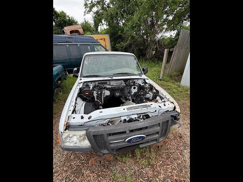 2011 FORD Ranger