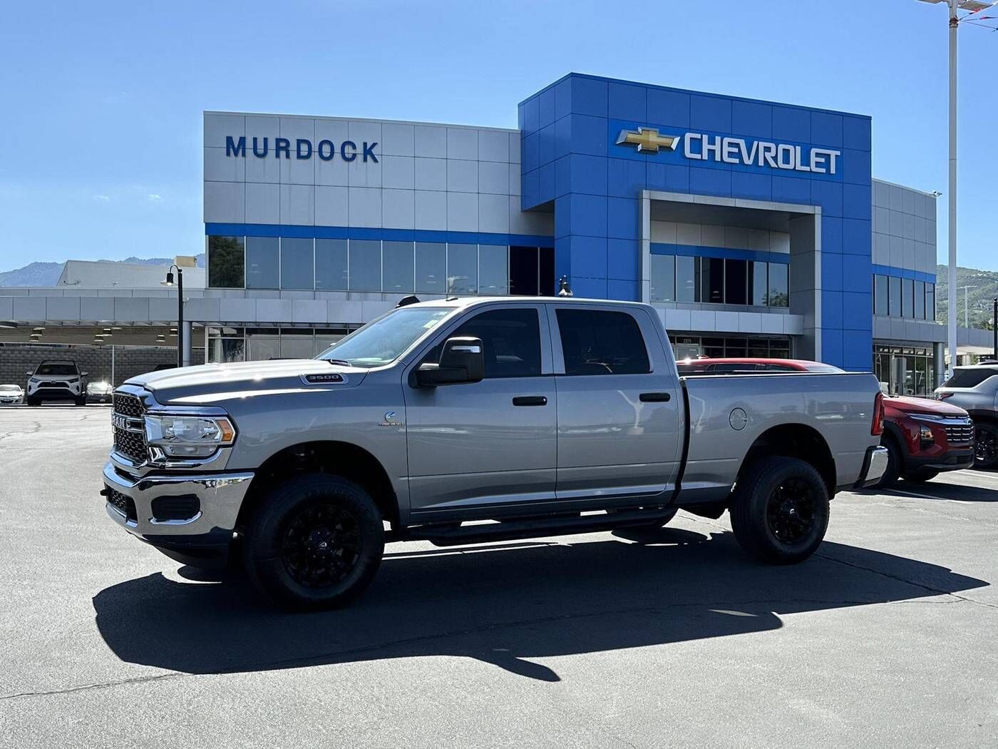 2024 RAM 3500