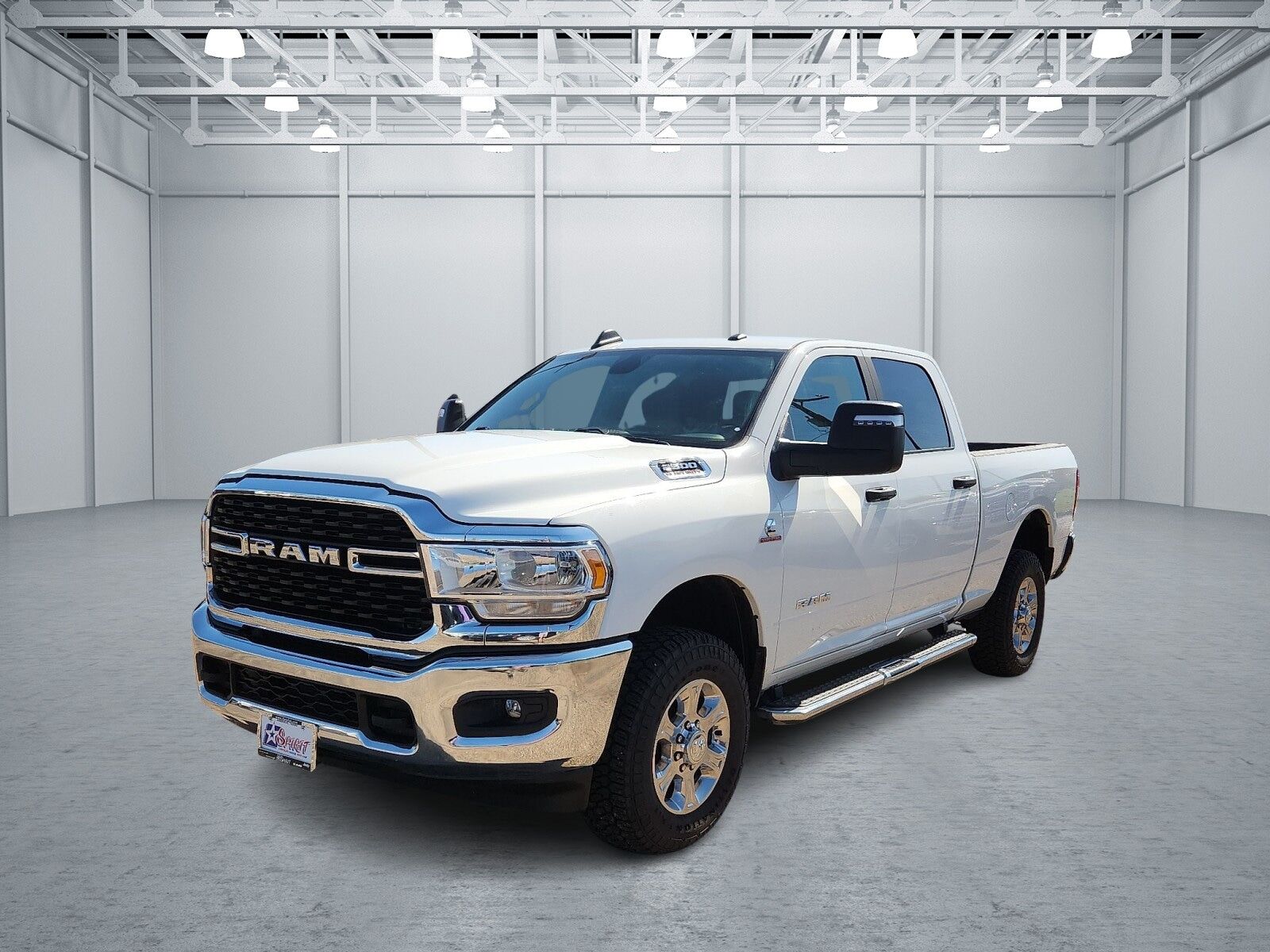 2024 RAM 2500