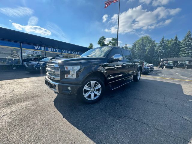 2016 FORD F-150