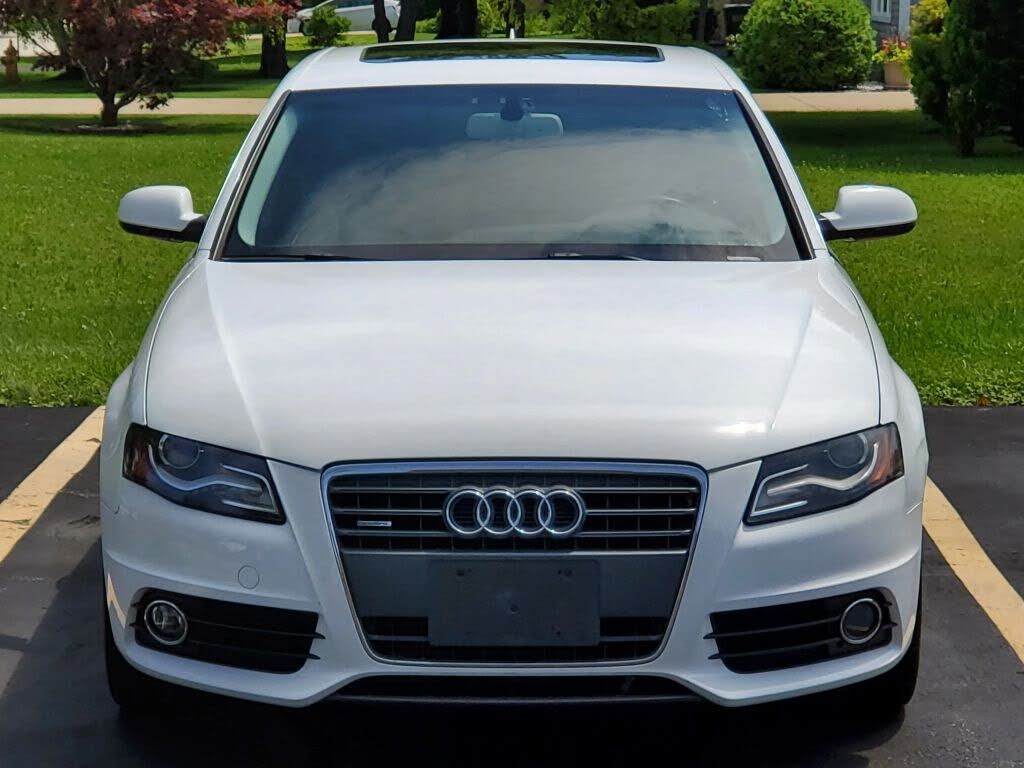 2012 Audi A4