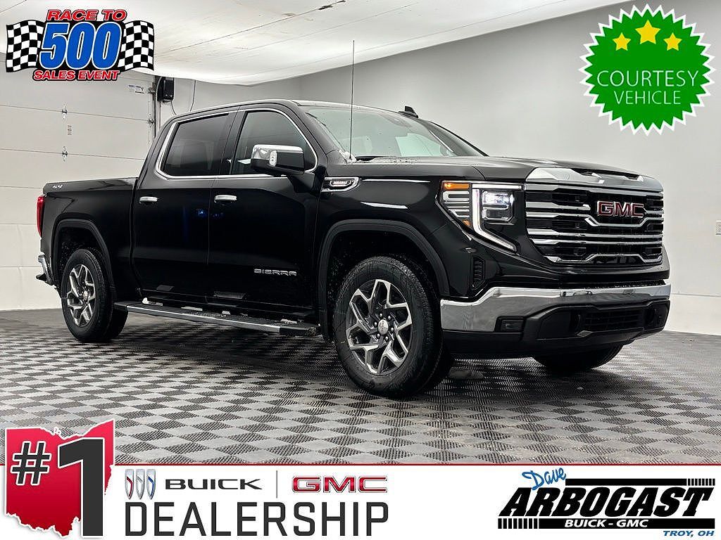 2026 GMC Sierra