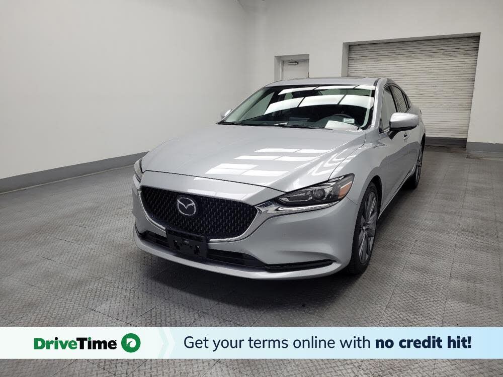 2018 MAZDA Mazda6
