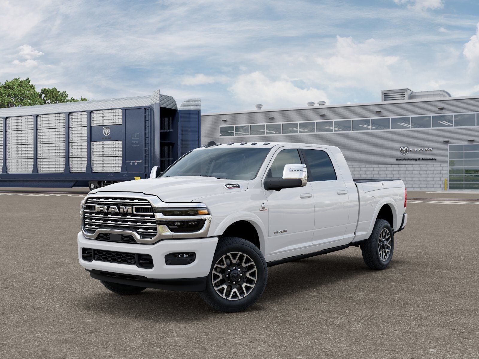 2026 RAM 2500