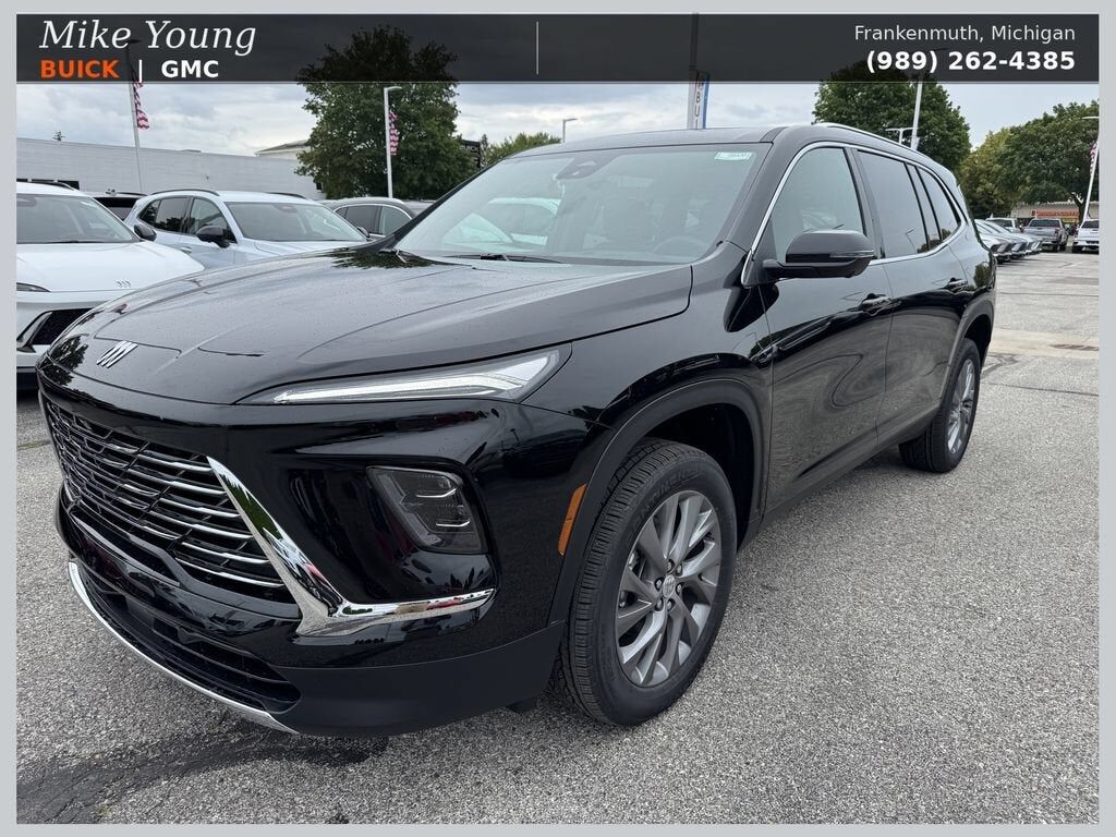 2026 BUICK Enclave