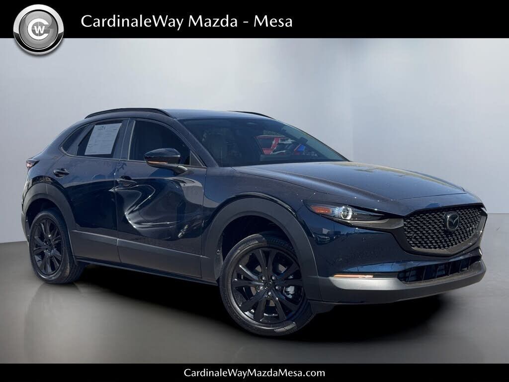 2026 MAZDA CX-30
