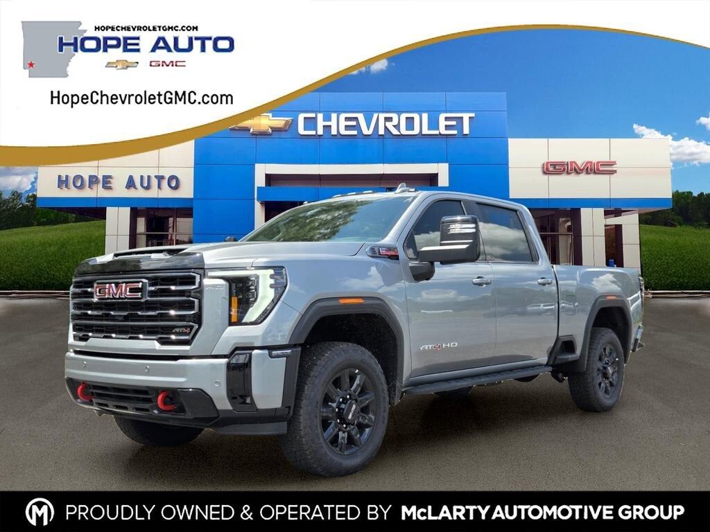 2026 GMC Sierra HD