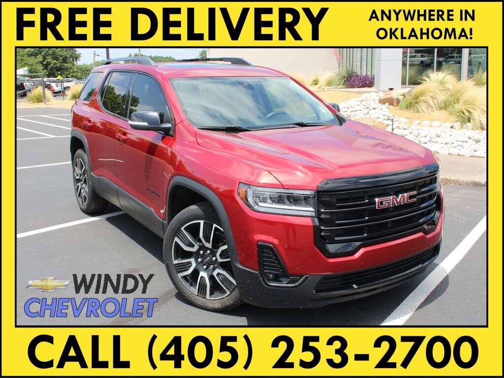 2021 GMC Acadia