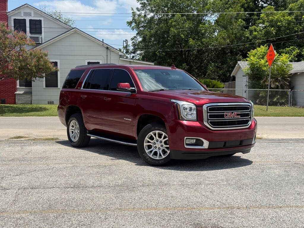 2017 GMC Yukon