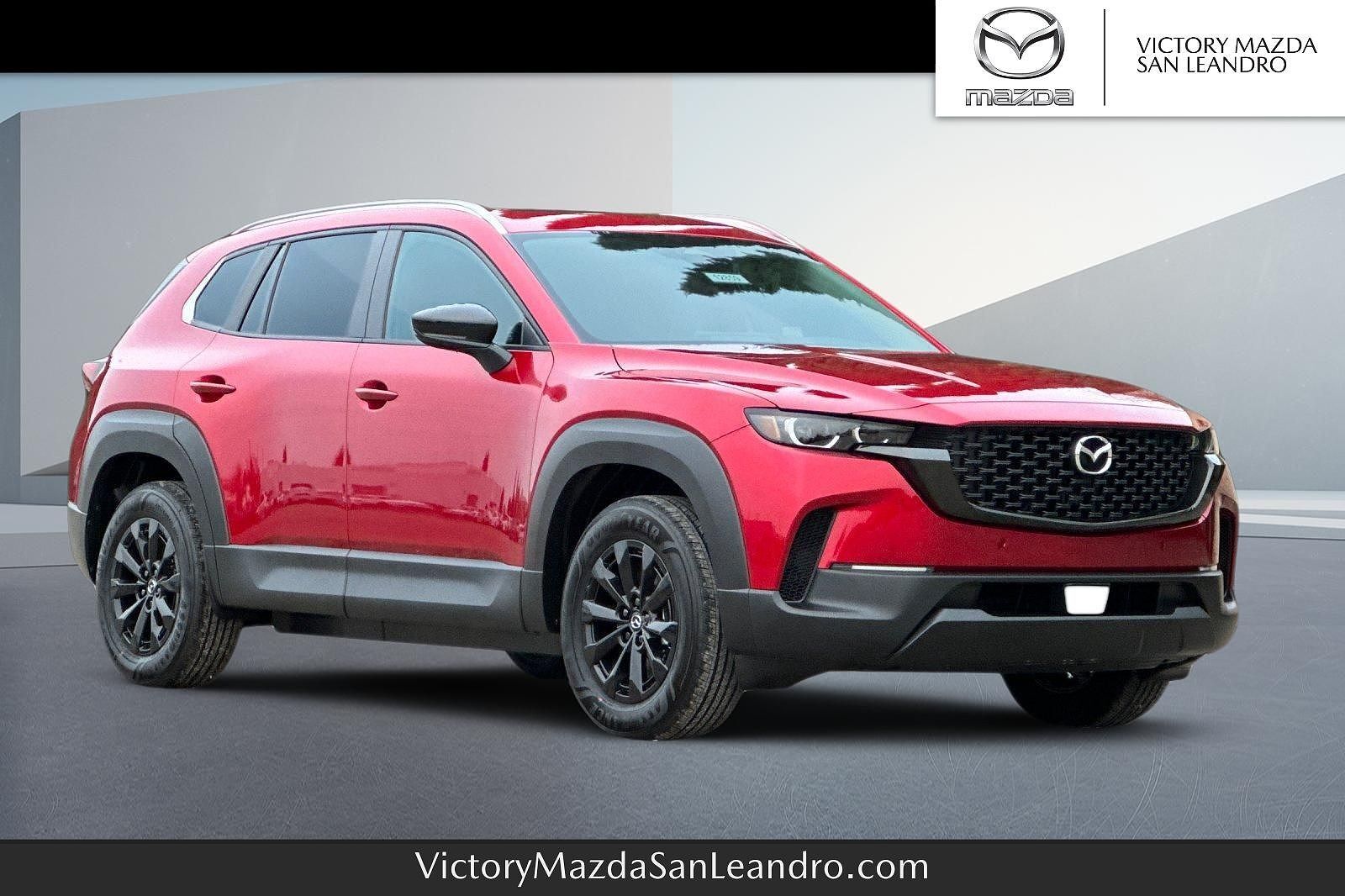 2026 MAZDA CX-50