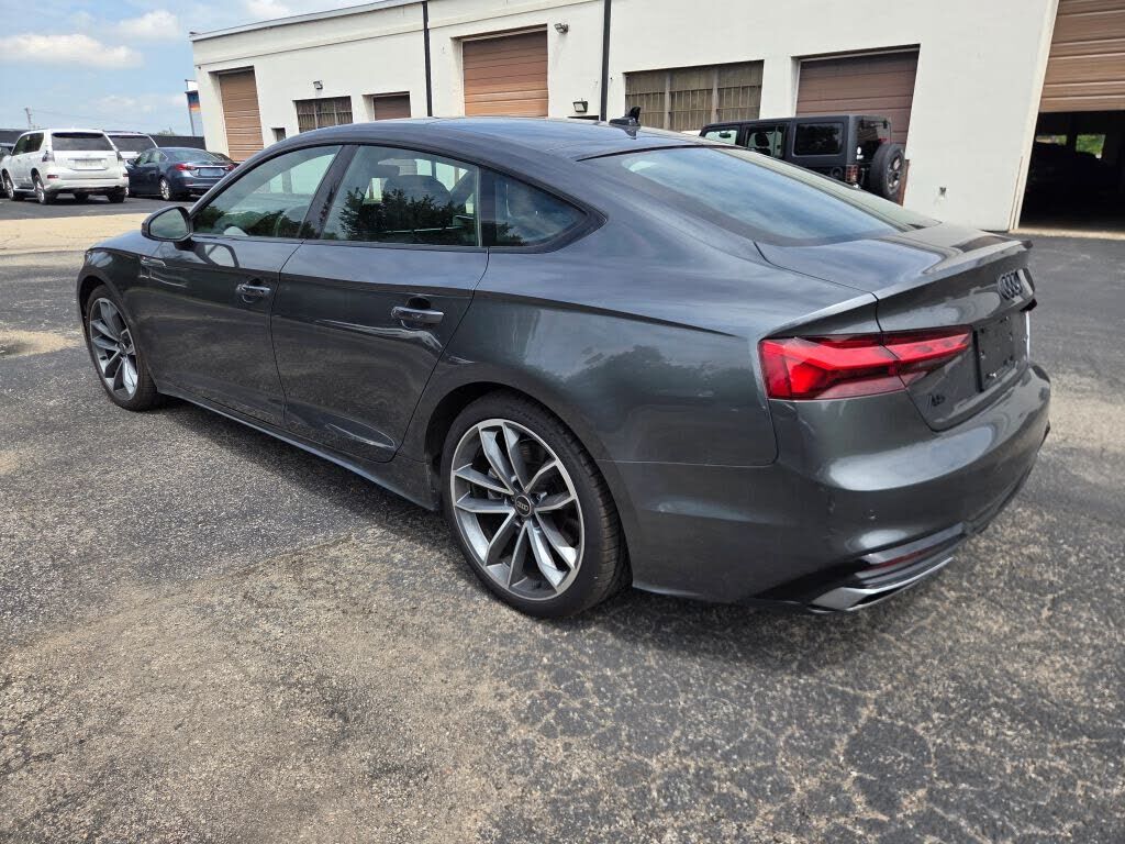 2024 Audi A5