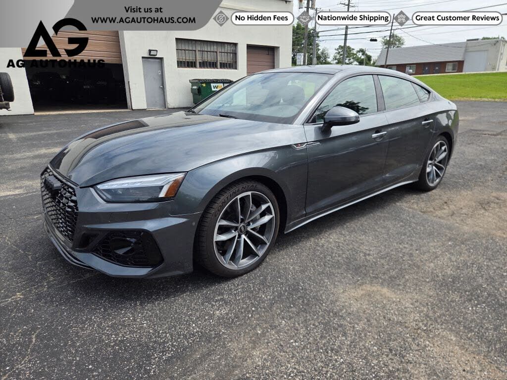 2024 AUDI A5