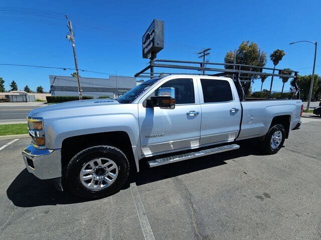 2015 CHEVROLET Silverado