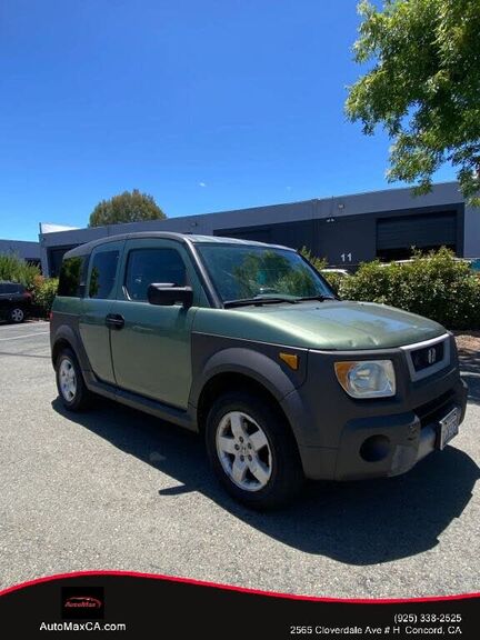 2005 HONDA Element