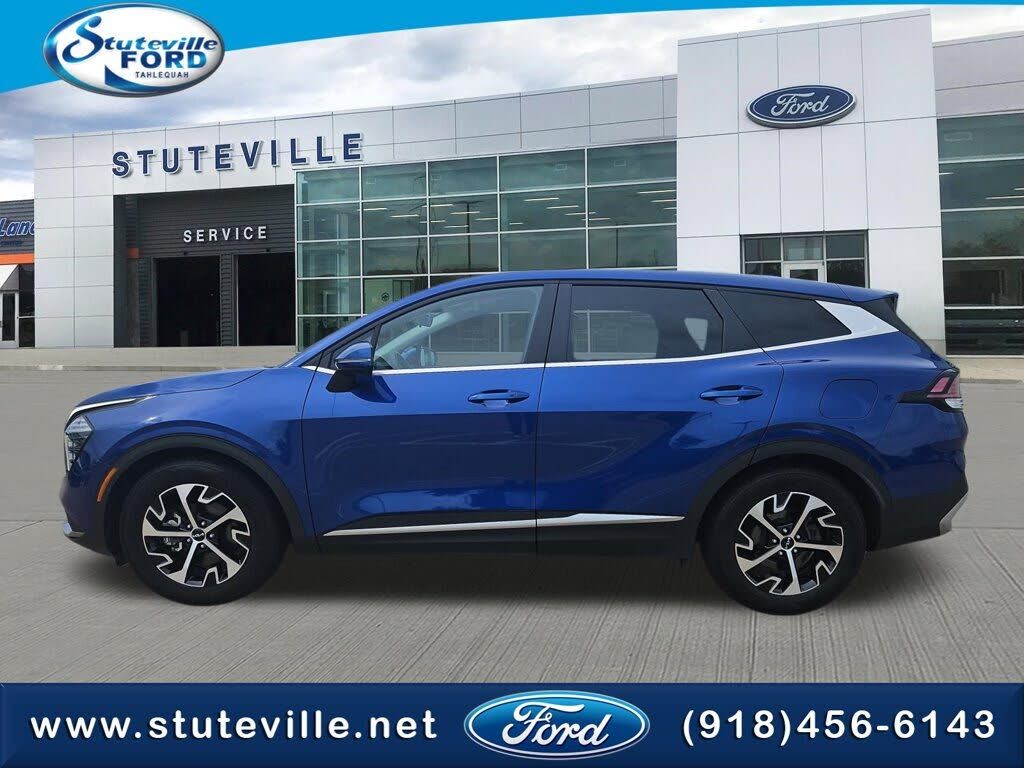 2024 KIA Sportage