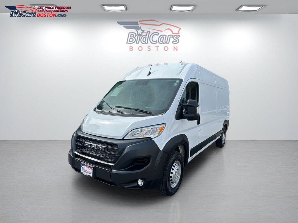 2025 RAM Promaster 3500
