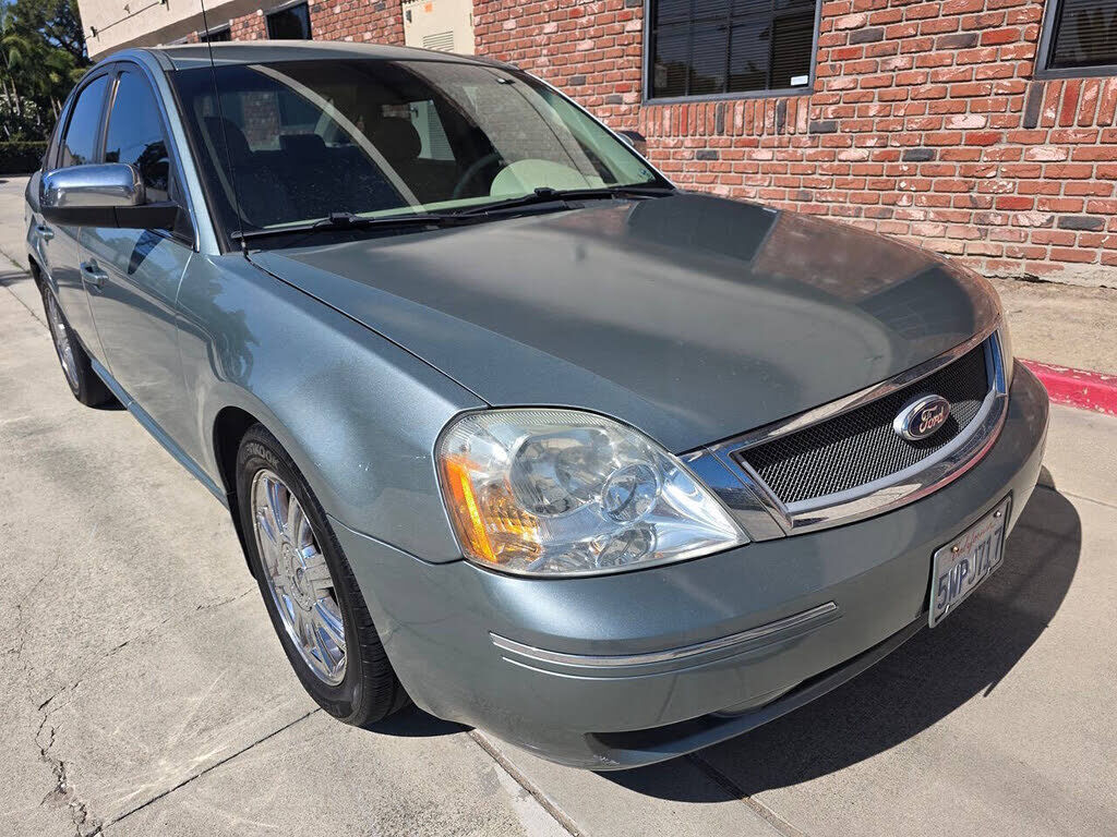 2007 FORD Five Hundred