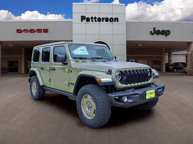 2026 JEEP Wrangler