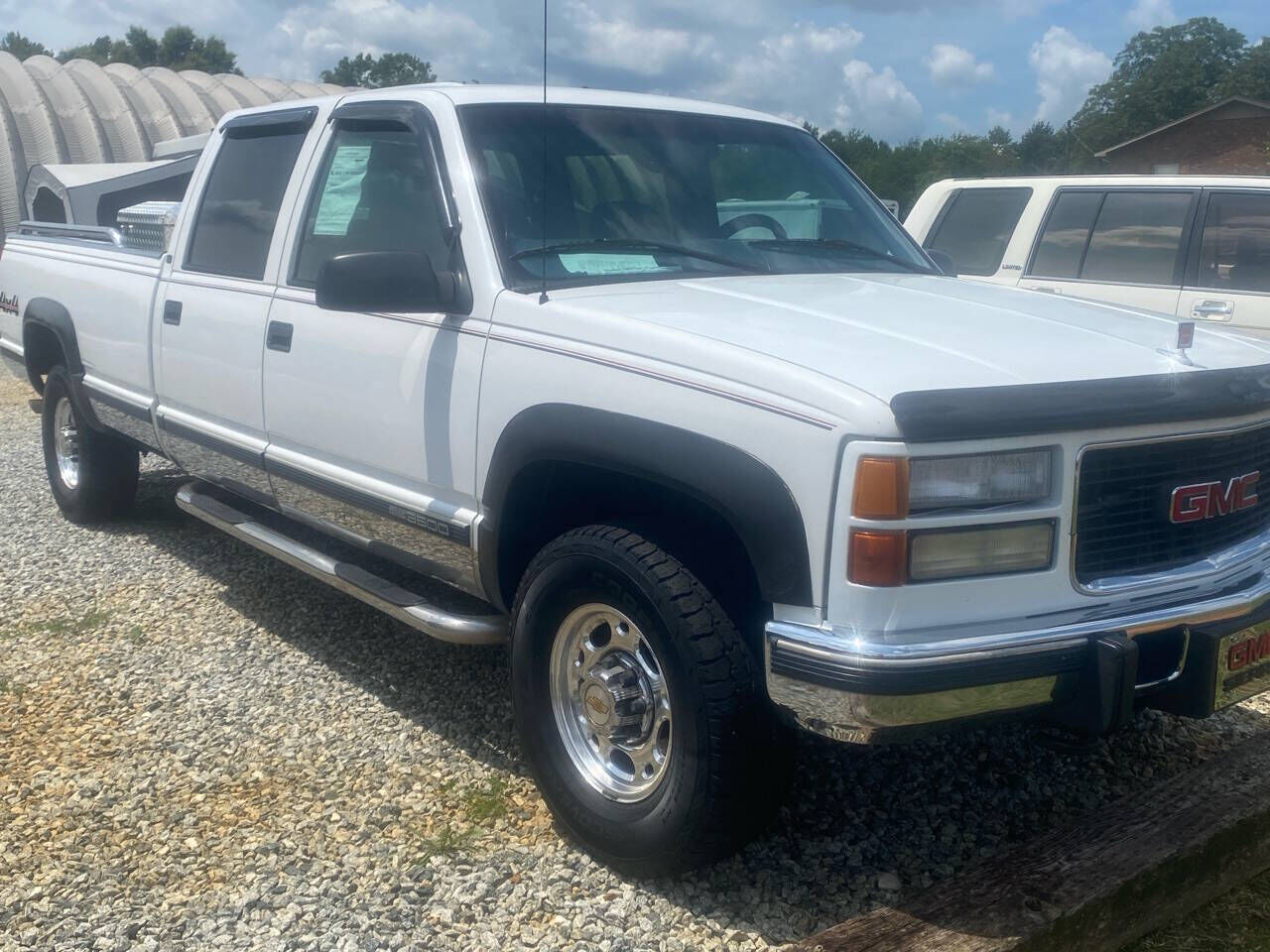2000 GMC Sierra