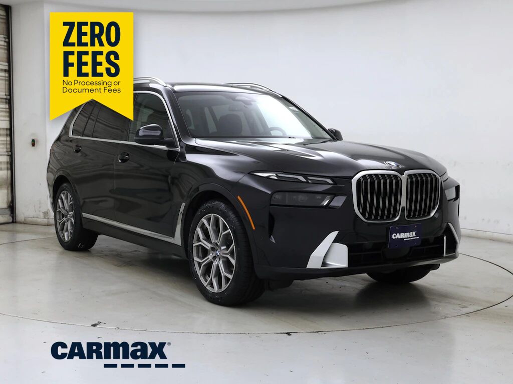 2025 BMW X7