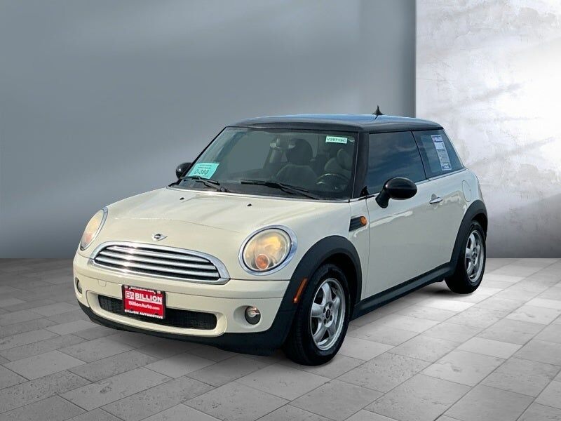 2008 MINI Cooper