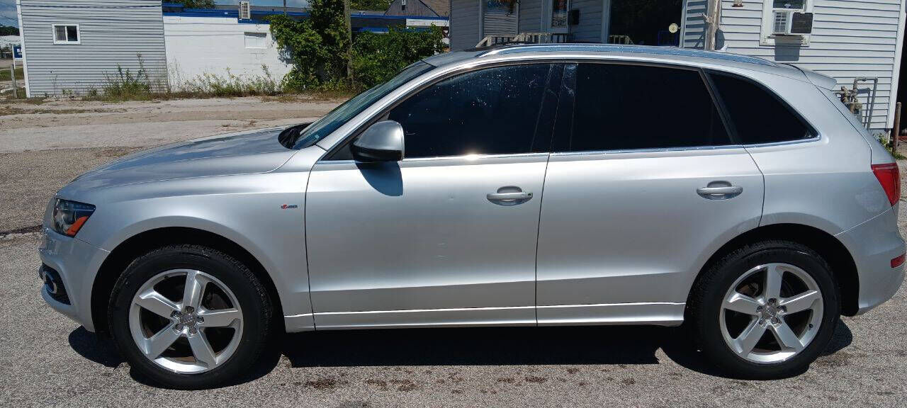 2011 Audi Q5