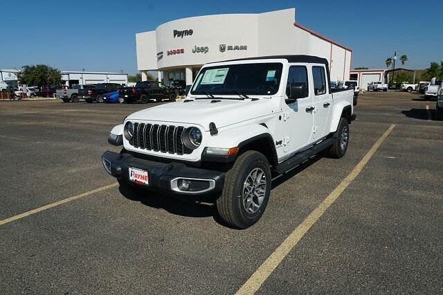2025 JEEP Gladiator