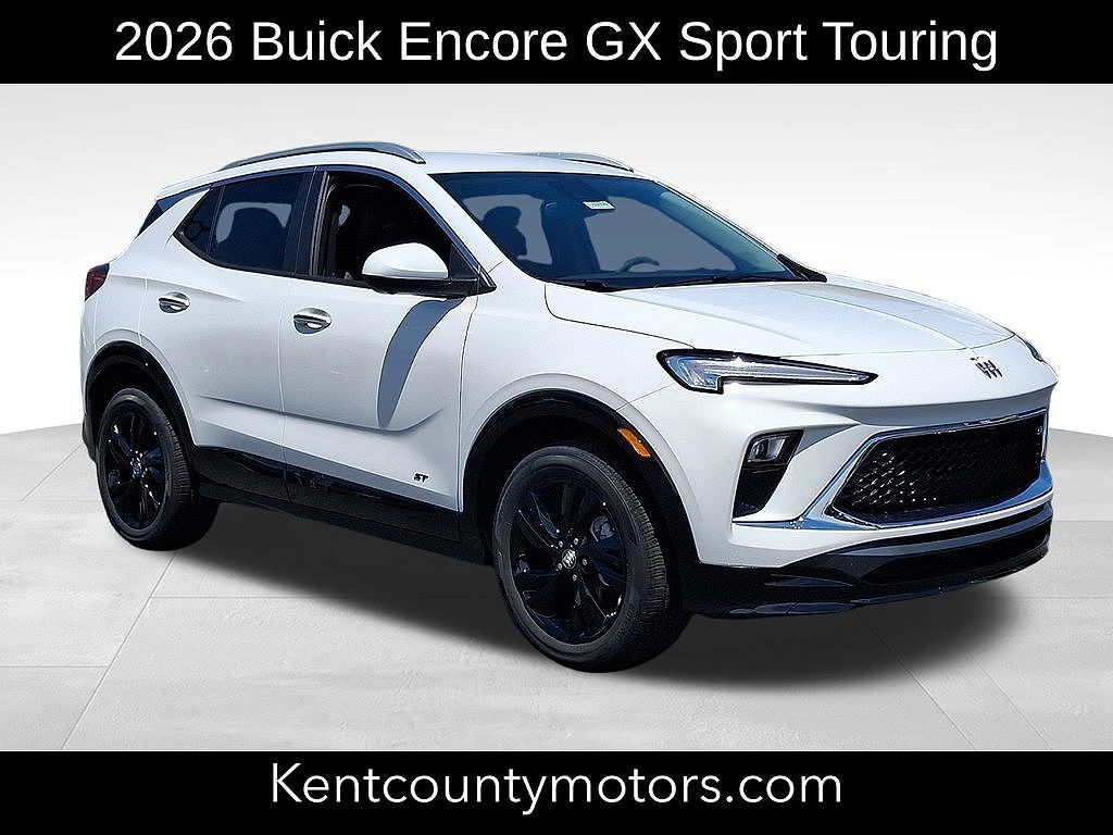 2026 BUICK Encore GX