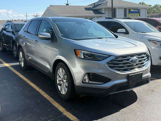 2020 FORD Edge