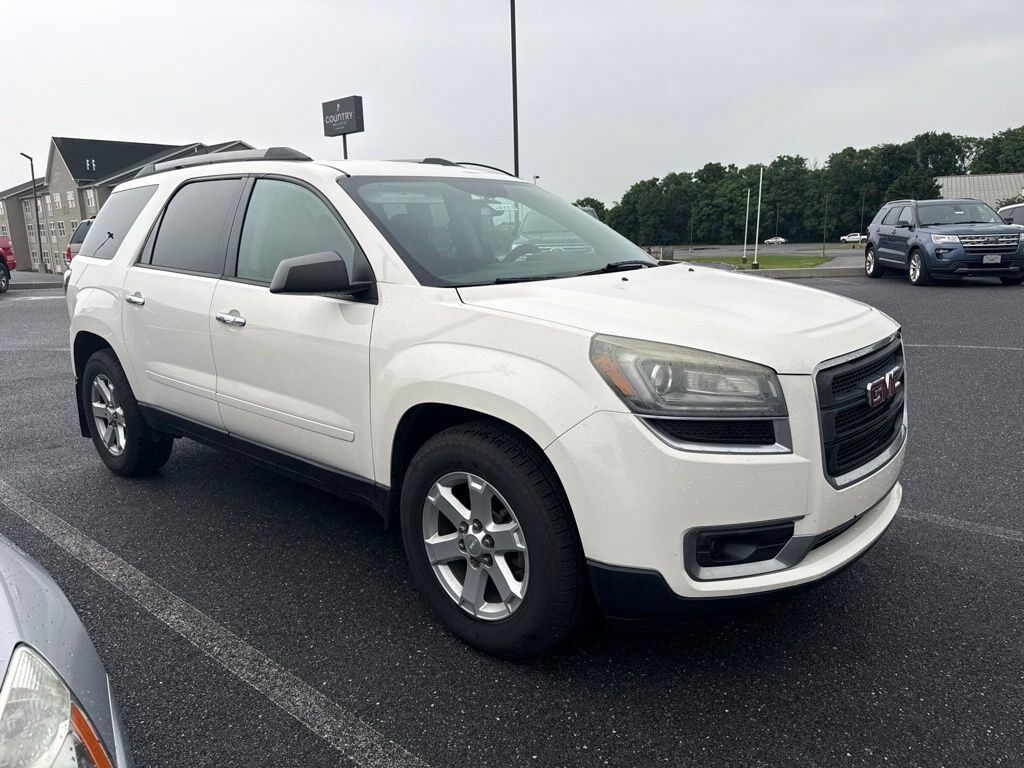 2015 GMC Acadia