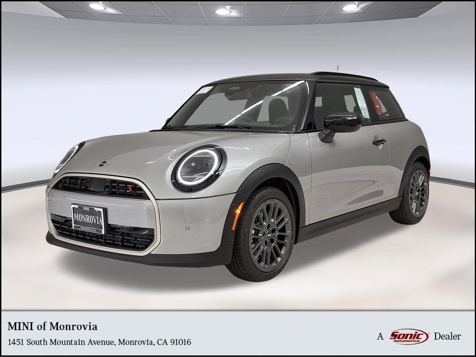 2026 MINI Hardtop