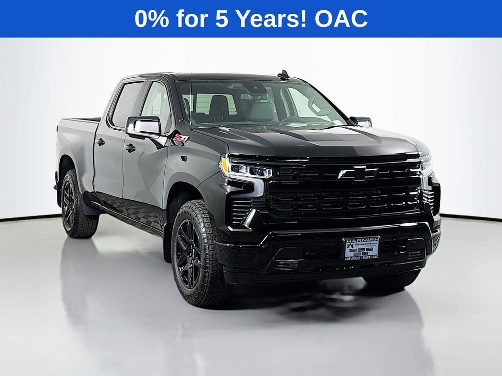 2026 CHEVROLET Silverado
