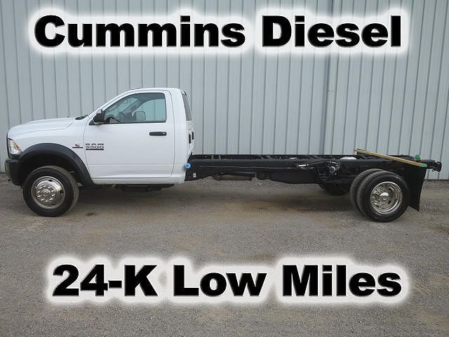 2018 RAM 5500