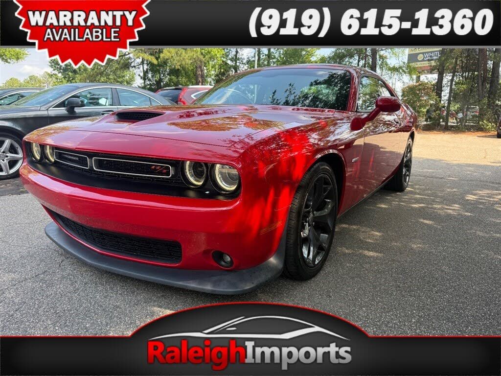 2019 DODGE Challenger