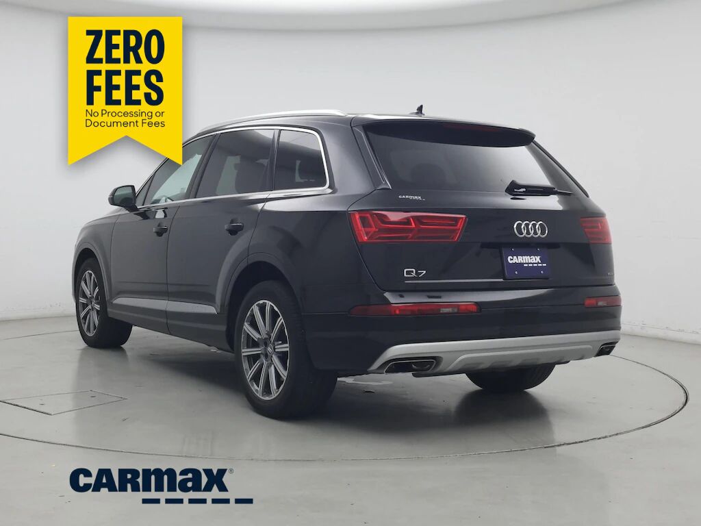 2019 Audi Q7