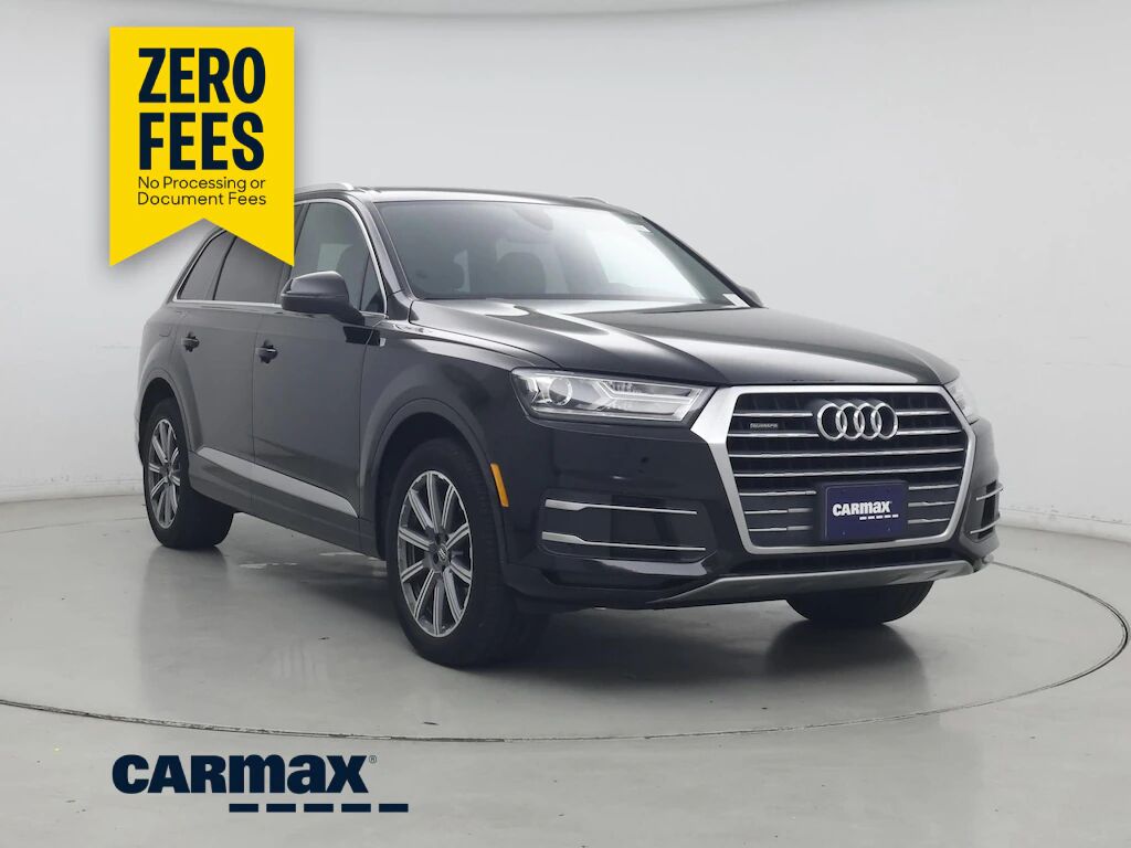 2019 AUDI Q7